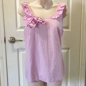 J.Crew Nice Summer Tank Top